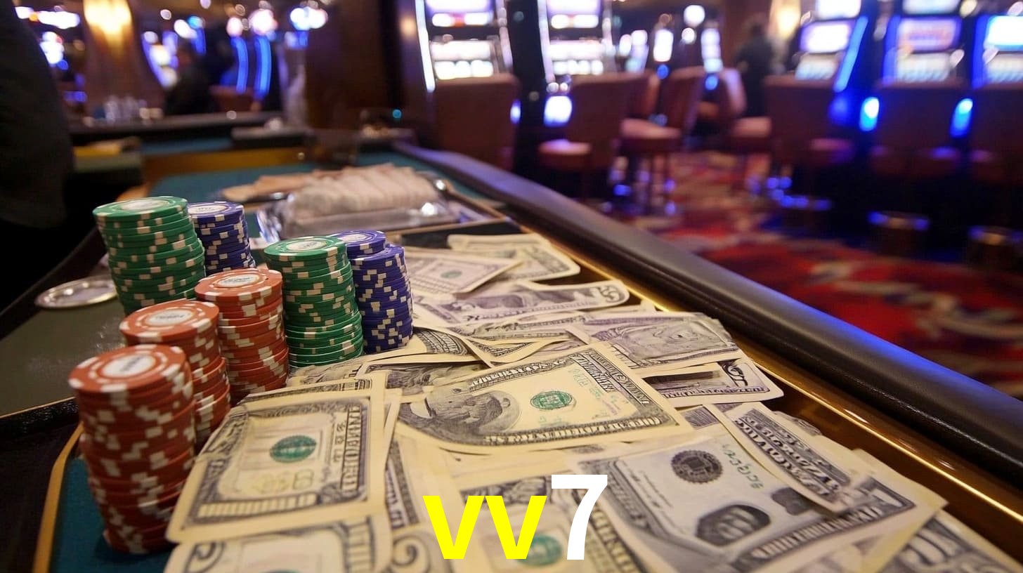 Biblioteca de slots populares na vv7