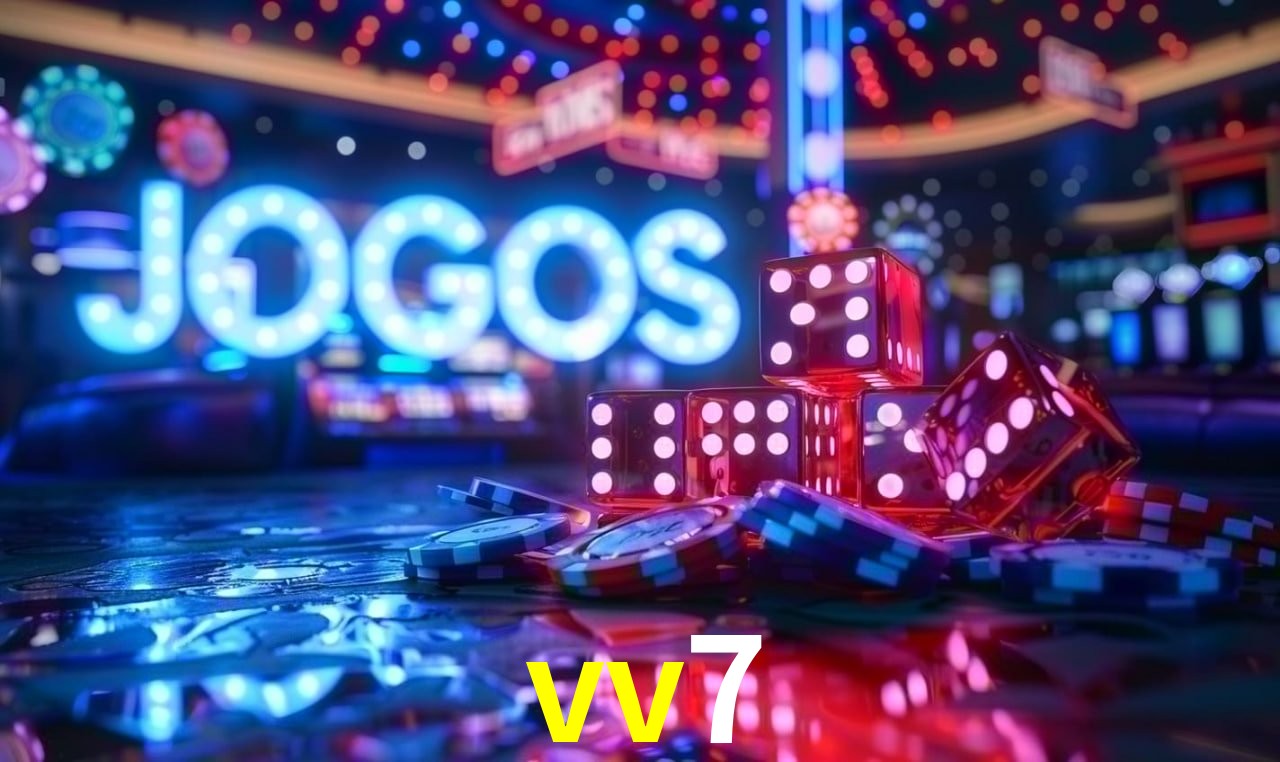Página oficial no Facebook da vv7